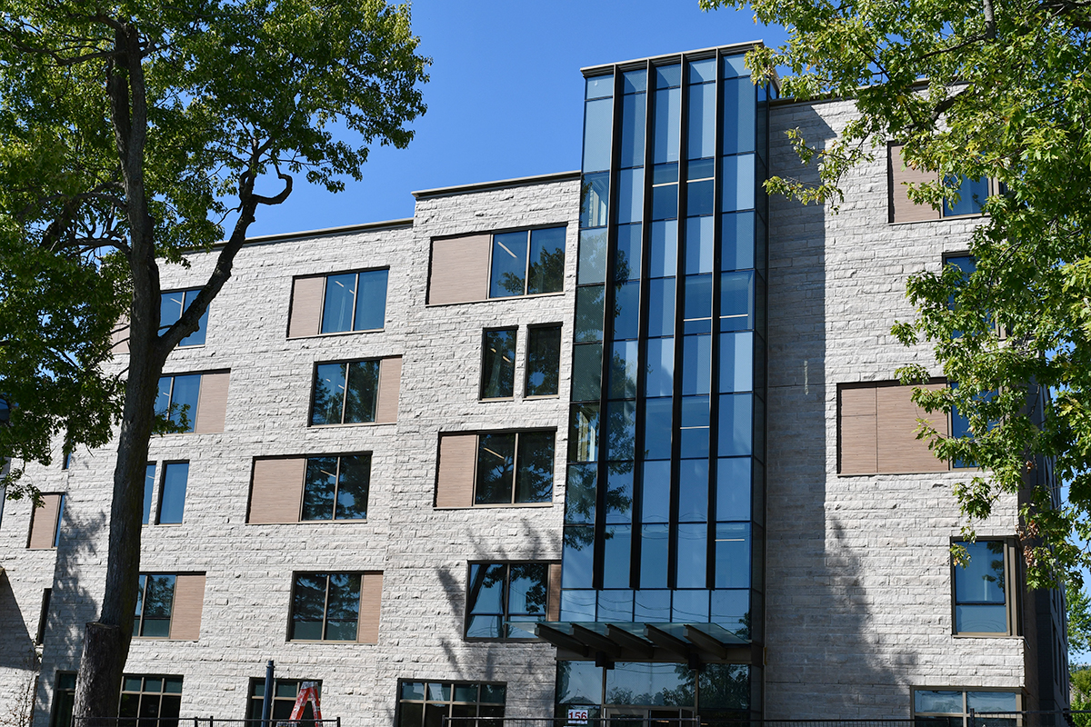 Queen’s set to open its newest student residence | Queen's Gazette